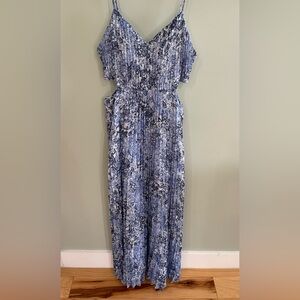 Express Maxi Dress. Size L